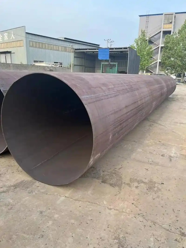 吉州大口径12Cr1MoVG无缝钢管